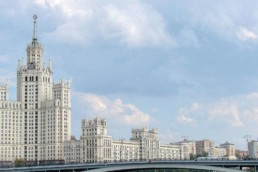 Москва – самый рисковый город